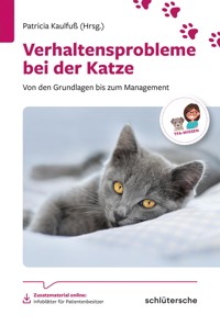 Verhaltensprobleme bei der Katze -  - E-Book