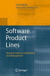 Software Product Lines -  - E-Book