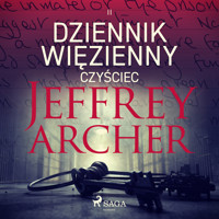 Dziennik więzienny II. Czyściec - Jeffrey Archer - Hörbuch