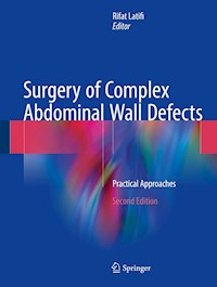 Surgery of Complex Abdominal Wall Defects -  - E-Book