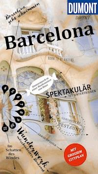 DuMont direkt Reiseführer Barcelona - Helmuth Bischoff - E-Book