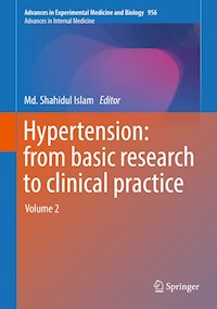 Hypertension: from basic research to clinical practice - - E-Book