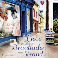 Liebe im kleinen Brautladen am Strand (ungekürzt) - Jane Linfoot - Hörbuch