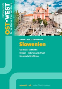 Slowenien. Vielfalt auf kleinem Raum. - Renovabis e.V. - E-Book