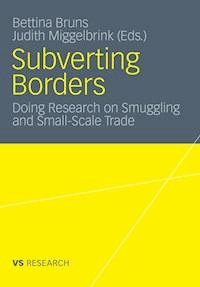 Subverting Borders -  - E-Book