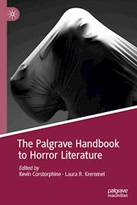 The Palgrave Handbook to Horror Literature -  - E-Book
