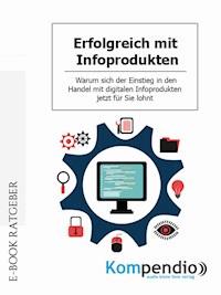 Erfolgreich mit Infoprodukten - Ulrike Albrecht - E-Book