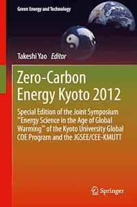 Zero-Carbon Energy Kyoto 2012 -  - E-Book