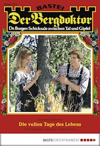 Der Bergdoktor 1713 - Andreas Kufsteiner - E-Book