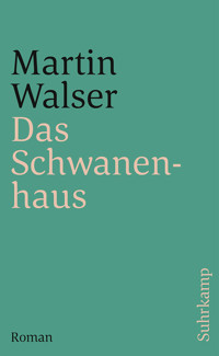 Das Schwanenhaus - Martin Walser - E-Book