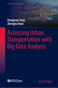 Assessing Urban Transportation with Big Data Analysis - Dongyuan Yang - E-Book