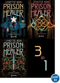 Prison Healer Bundle - Lynette Noni - E-Book