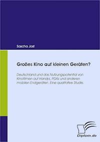 Großes Kino auf kleinen Geräten? - Sascha Jost - E-Book