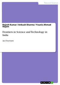 Frontiers in Science and Technology in India - Rajesh Kumar - E-Book