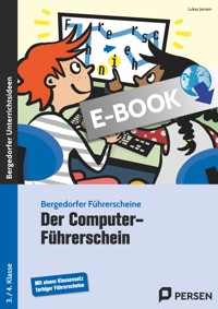Der Computer-Führerschein - Lukas Jansen - E-Book