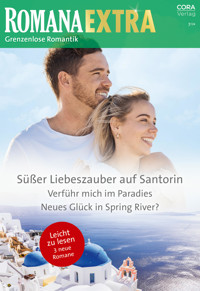 Romana Extra Band 148 - Julie Dearing - E-Book