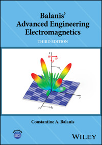Balanis' Advanced Engineering Electromagnetics - Constantine A. Balanis - E-Book
