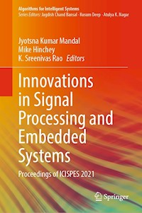 Innovations in Signal Processing and Embedded Systems -  - E-Book