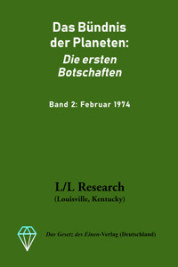 Das Bündnis der Planeten: Die ersten Botschaften: Band 2: Februar 1974 - Jochen Blumenthal - E-Book