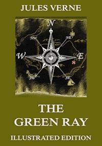 The Green Ray - Jules Verne. - E-Book
