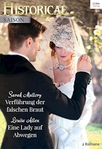 Historical Saison Band 31 - Louise Allen - E-Book