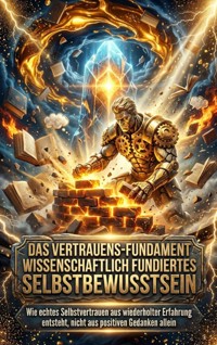 Das Vertrauens-Fundament: Wissenschaftlich fundiertes Selbstbewusstsein - Oliver Reuter - E-Book