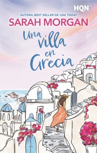 Una villa en Grecia - Sarah Morgan - E-Book
