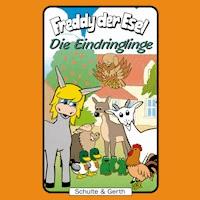 37: Die Eindringlinge - Olaf Franke - Hörbuch
