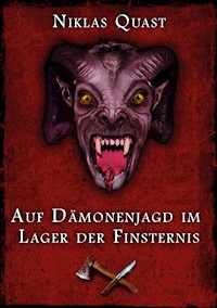 Auf Dämonenjagd im Lager der Finsternis - Niklas Quast - E-Book