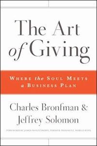 The Art of Giving - Charles Bronfman - E-Book