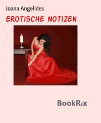 Erotische Notizen - Joana Angelides - E-Book