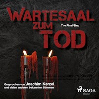 Final step - Wartesaal zum Tod - Harald Franklin - Hörbuch