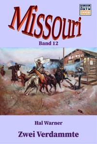 Zwei Verdammte - Hal Warner - E-Book