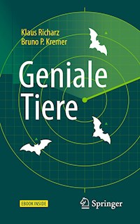 Geniale Tiere - Klaus Richarz - E-Book