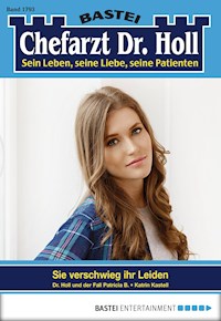 Chefarzt Dr. Holl 1793 - Katrin Kastell - E-Book