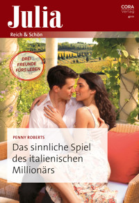 Das sinnliche Spiel des italienischen Millionärs - PENNY ROBERTS - E-Book