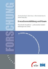 Erwachsenenbildung und Raum -  - kostenlos E-Book