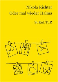 Oder mal wieder Halma - Nikola Richter - E-Book