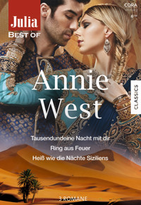 Julia Best of Band 227 - Annie West - E-Book