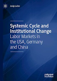 Systemic Cycle and Institutional Change - Josip Lučev - E-Book