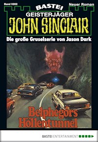 John Sinclair 262 - Jason Dark - E-Book