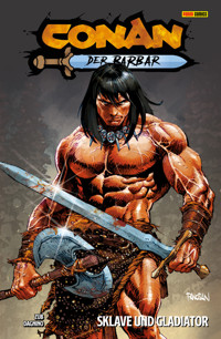 CONAN DER BARBAR 6 - SKLAVE ODER GLADIATOR - Zub Jim - E-Book