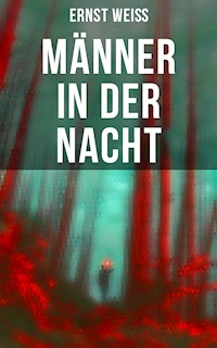 Männer in der Nacht - Ernst Weiß - E-Book
