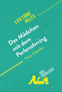 Das Mädchen mit dem Perlenohrring von Tracy Chevalier (Lektürehilfe) - Magali Vienne - E-Book