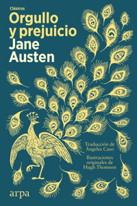 Orgullo y prejuicio - Jane Austen - E-Book