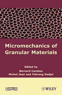 Micromechanics of Granular Materials - - E-Book