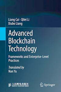 Advanced Blockchain Technology - Liang Cai - E-Book