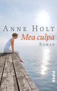 Mea culpa - Anne Holt - E-Book