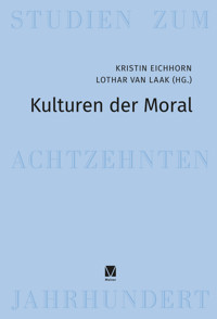 Kulturen der Moral - - E-Book