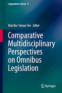 Comparative Multidisciplinary Perspectives on Omnibus Legislation - - E-Book